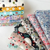 בד כותנה דקורטיבי להכנת מפות MP